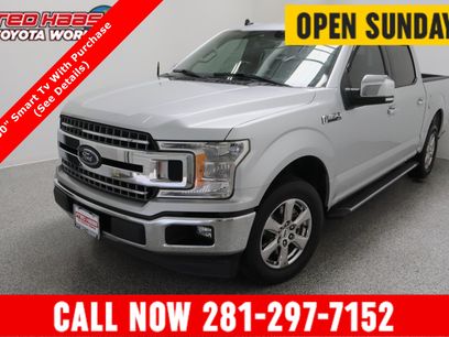 Used 2019 Ford F150 XLT w/ Equipment Group 302A Luxury