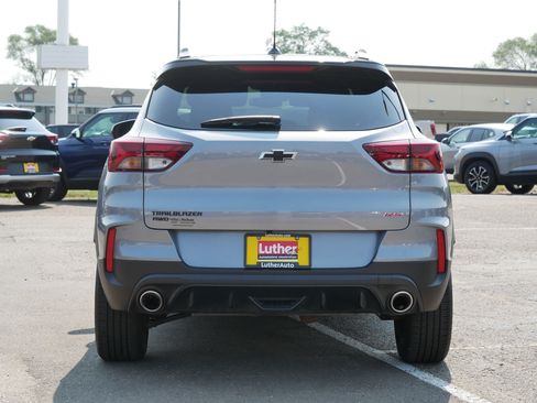 Used 2023 Chevrolet TrailBlazer RS AWD/4WD image 6
