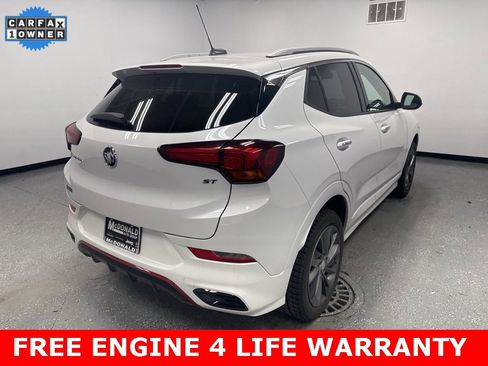 Used 2021 Buick Encore GX Essence image 3