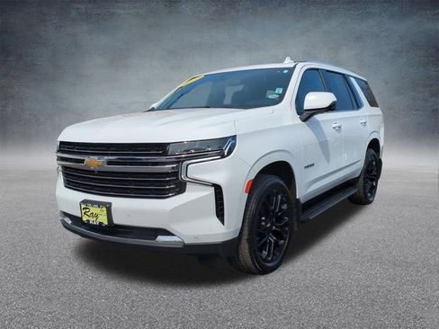 Certified 2022 Chevrolet Tahoe LT w/ LT Signature Plus Package AWD/4WD image 5