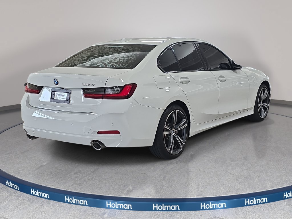 Certified 2023 BMW 330i Sedan w/ Driving Assistance Package RWD image 6
