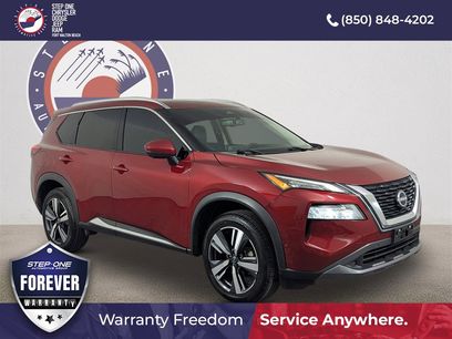 Used 2023 Nissan Rogue SL w/ SL Premium Package