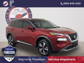 Used 2023 Nissan Rogue SL w/ SL Premium Package video 1