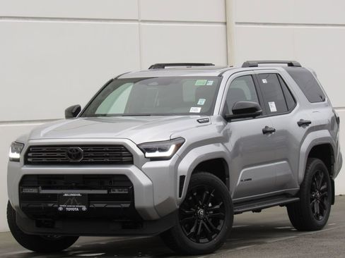 New 2026 Toyota 4Runner image 1