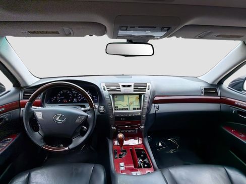 Used 2009 Lexus LS 460 460 w/ Comfort Pkg image 16