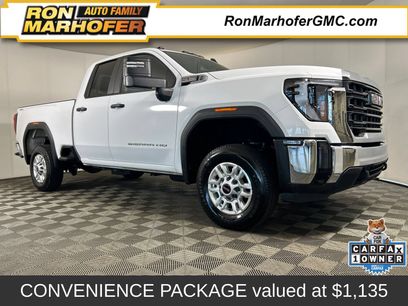 Used 2024 GMC Sierra 2500 Pro w/ Convenience Package