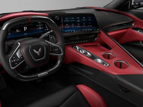 New 2026 Chevrolet Corvette Z06 image 34