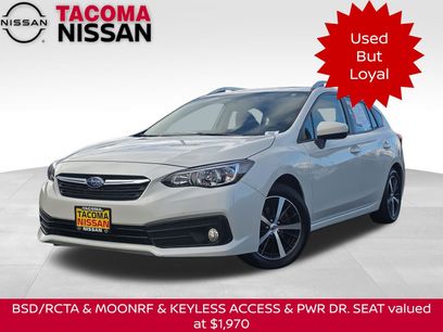 Used 2020 Subaru Impreza 2.0i Premium w/ Popular Package #2