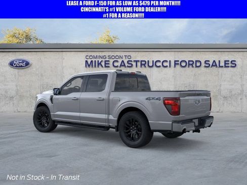 New 2026 Ford F150 XLT AWD/4WD image 4