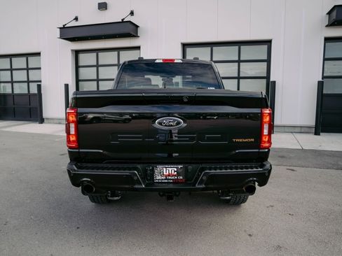 Used 2023 Ford F150 Tremor AWD/4WD image 7