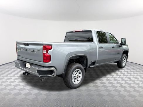 New 2026 Chevrolet Silverado 3500 W/T AWD/4WD image 5