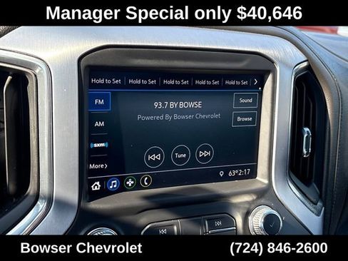 Used 2022 GMC Sierra 2500 SLE w/ SLE Convenience Package AWD/4WD image 8