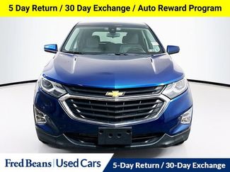 Used 2021 Chevrolet Equinox LT video 2