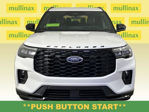 New 2026 Ford Explorer ST-Line image 15