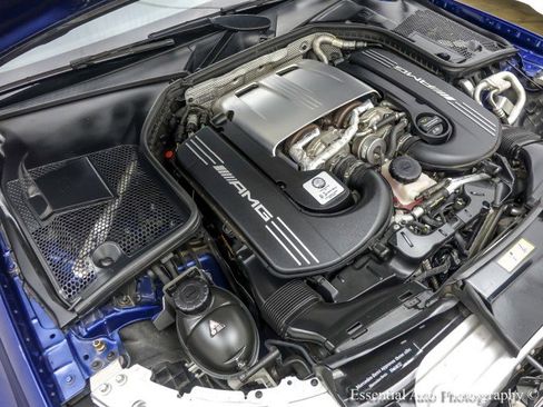 Used 2018 Mercedes-Benz C 63 AMG S w/ Multimedia Package image 28