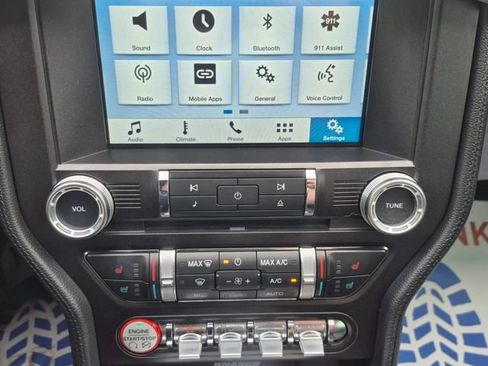 Used 2016 Ford Mustang GT Premium w/ Equipment Group 401A RWD image 24