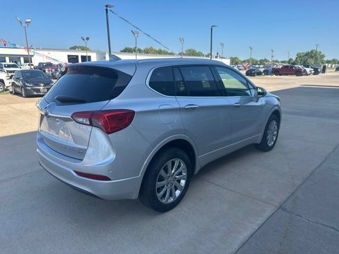 Used 2019 Buick Envision Essence AWD/4WD image 31