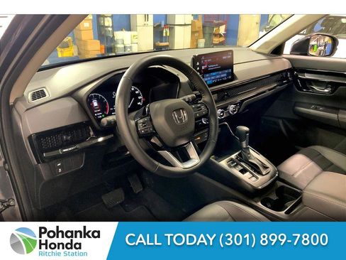Used 2025 Honda CR-V EX-L image 14