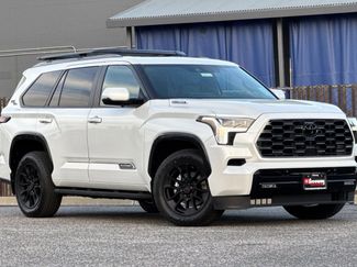 New 2026 Toyota Sequoia Platinum video 2