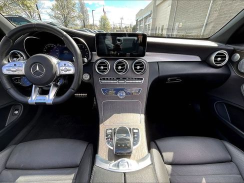 Certified 2020 Mercedes-Benz C 43 AMG 4MATIC Cabriolet image 15