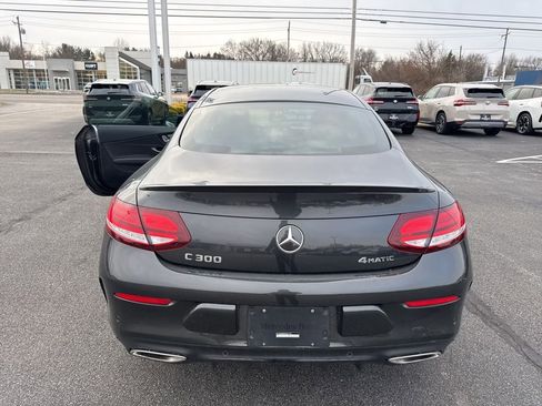 Used 2021 Mercedes-Benz C 300 4MATIC Coupe image 17