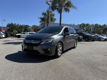 Used 2019 Honda Odyssey EX-L