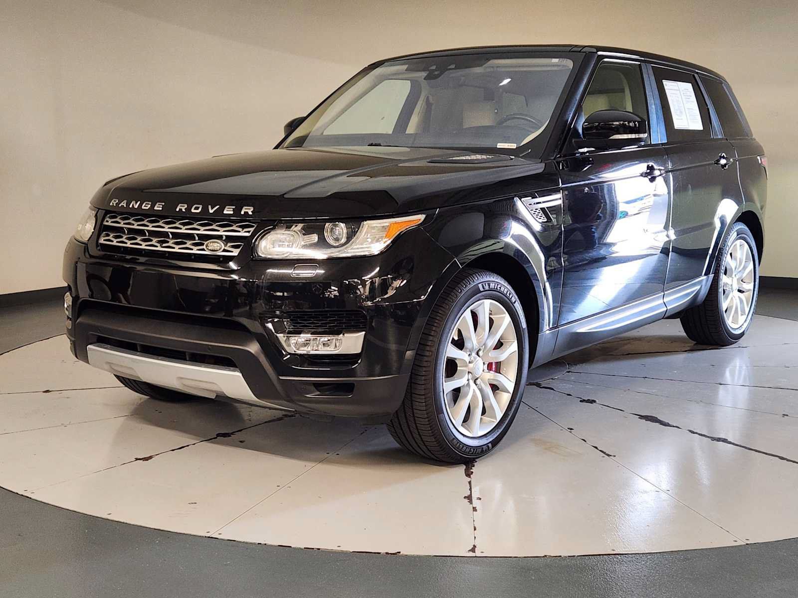 Used 2017 Land Rover Range Rover Sport AWD/4WD image 1
