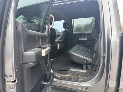 Used 2021 Ford F250 Lariat w/ Lariat Ultimate Package image 13