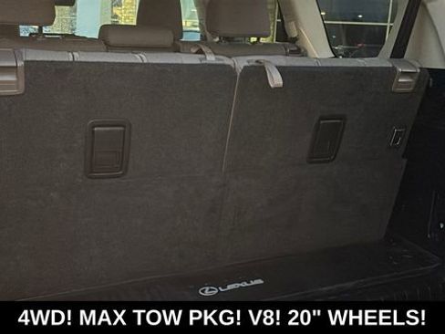 Used 2023 Lexus GX 460 Premium w/ Premium Package AWD/4WD image 33