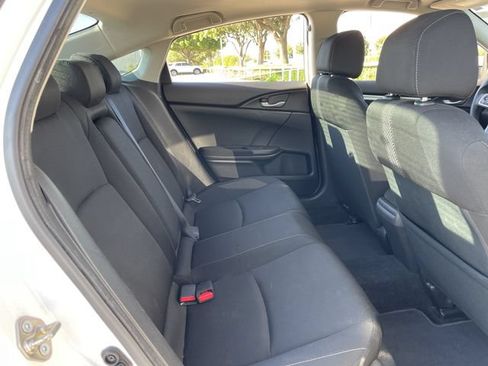 Used 2016 Honda Civic EX image 27