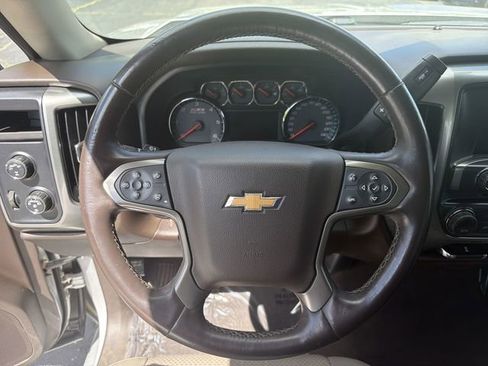 Used 2018 Chevrolet Silverado 1500 LT w/ All Star Edition AWD/4WD image 26