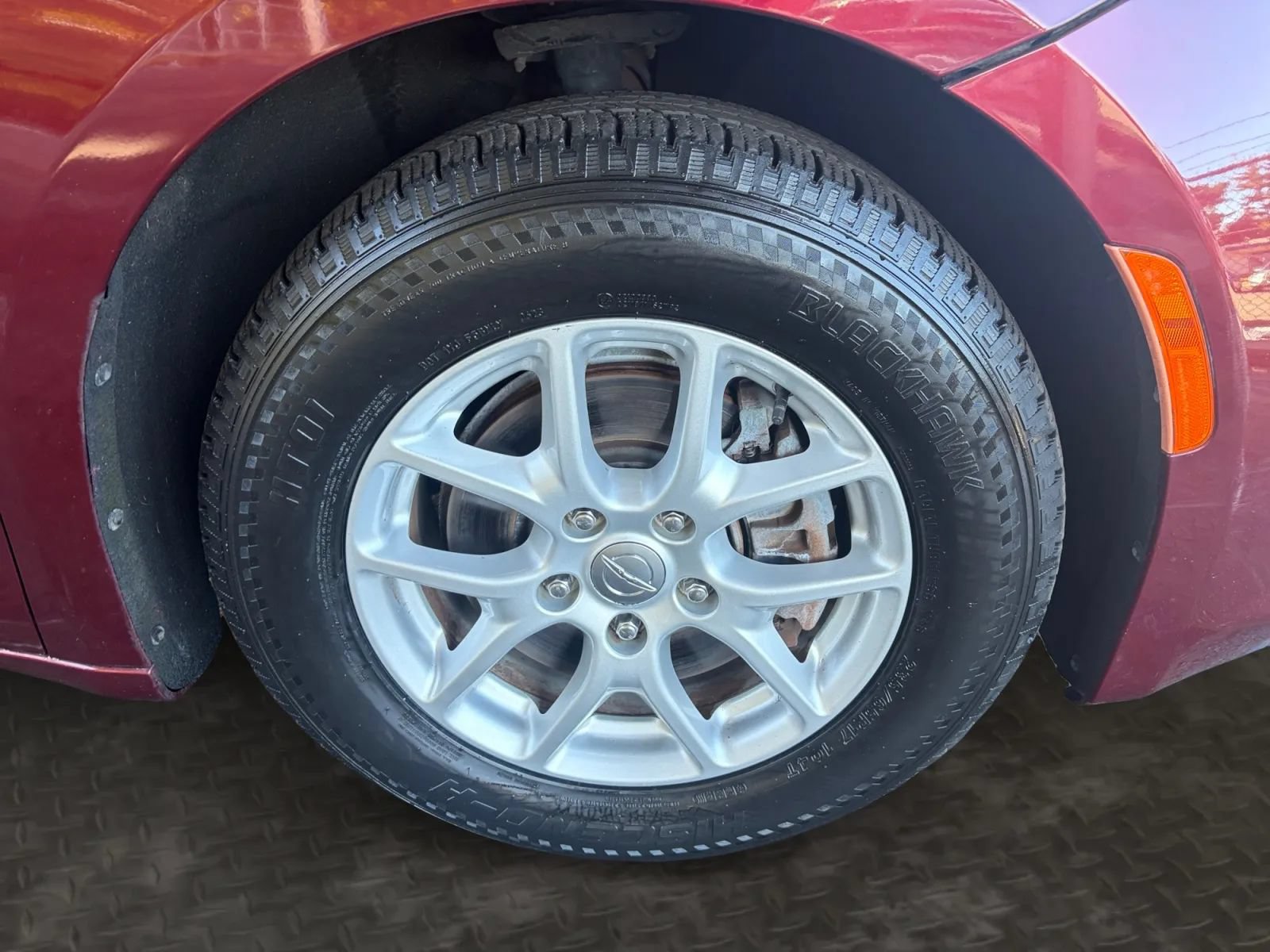 Used 2017 Chrysler Pacifica LX FWD image 37