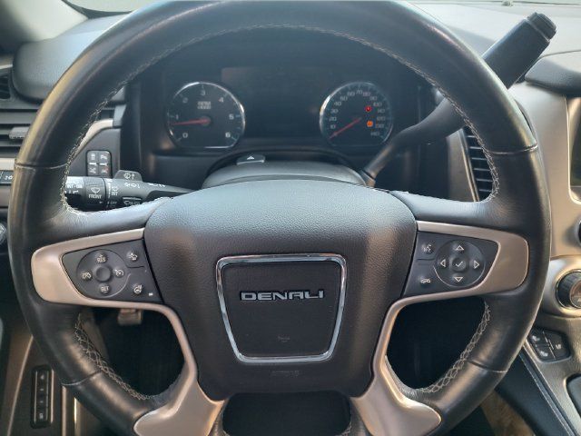 Used 2017 GMC Yukon Denali w/ Open Road Package RWD image 11