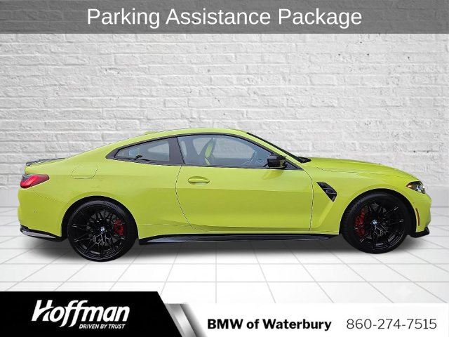 Used 2024 BMW M4 xDrive Competition w/ M Carbon Exterior Package AWD/4WD image 8