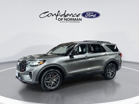 New 2026 Ford Explorer ST AWD/4WD image 4