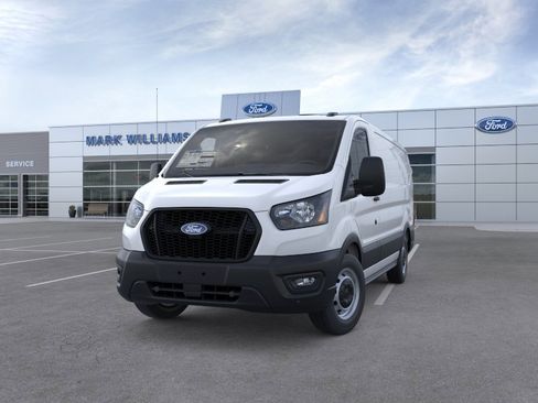 New 2026 Ford Transit 250 Low Roof RWD image 2