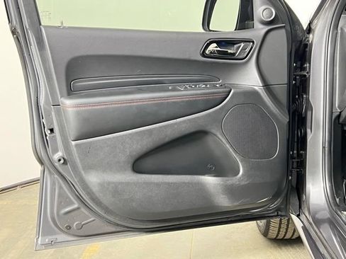 Used 2025 Dodge Durango GT w/ Blacktop Package RWD image 19