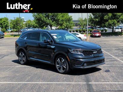Certified 2024 Kia Sorento SX Prestige