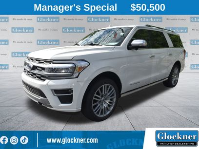 Used 2022 Ford Expedition Max Platinum