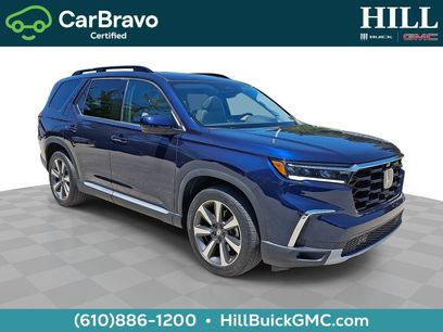 Used 2024 Honda Pilot Elite