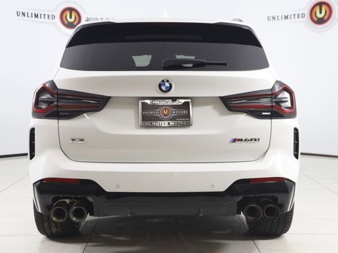 Used 2024 BMW X3 M40i w/ Premium Package AWD/4WD image 49