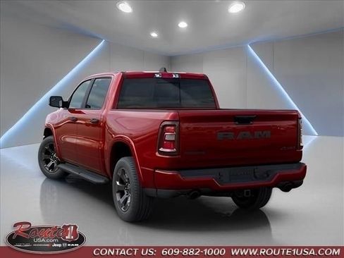 New 2026 RAM 1500 4x4 Crew Cab image 3