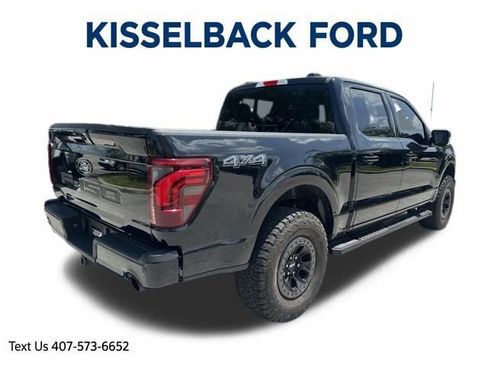 Certified 2024 Ford F150 Lariat w/ Equipment Group 502A High AWD/4WD image 31