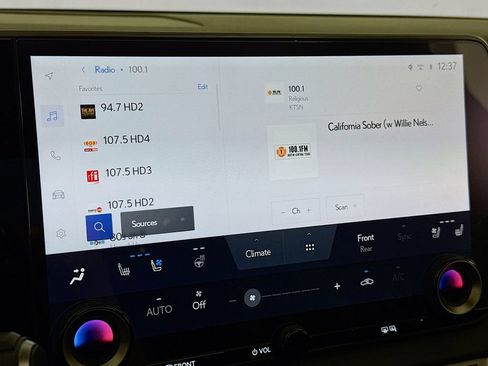 Certified 2024 Lexus RX 350 Premium w/ Convenience Package FWD image 15