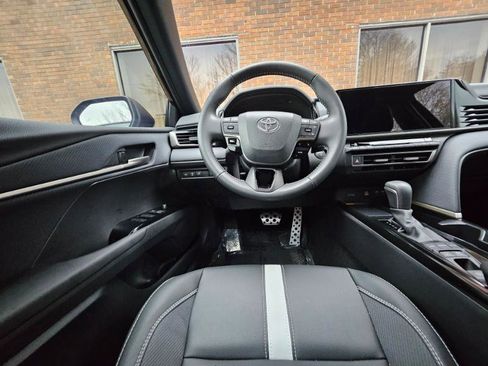 Used 2025 Toyota Camry SE w/ Multimedia Upgrade Package image 2