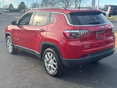 Used 2023 Jeep Compass Latitude w/ Sun and Sound Group image 6