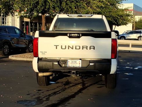 Used 2024 Toyota Tundra SR5 AWD/4WD image 5