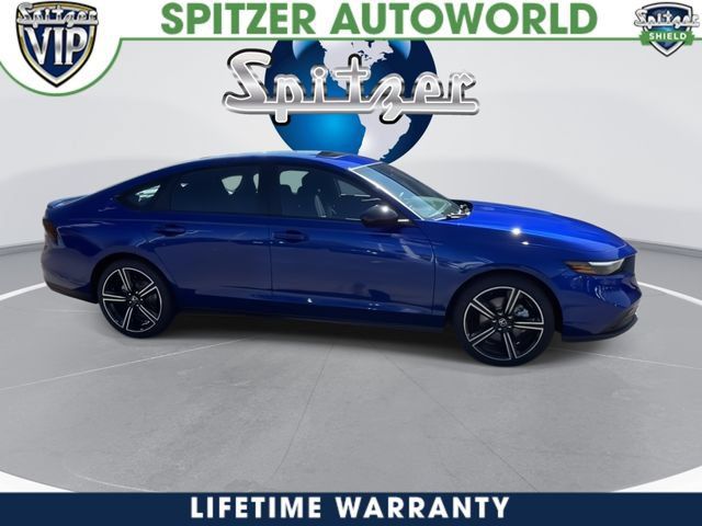 New 2026 Honda Accord Sport image 10