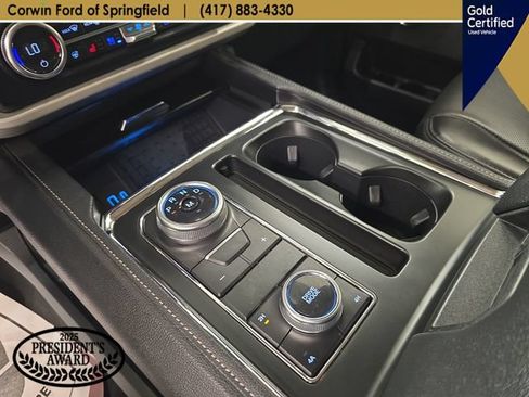 Certified 2024 Ford Expedition Max XLT AWD/4WD image 32