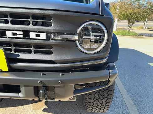 New 2025 Ford Bronco Big Bend w/ Black Diamond Package image 5